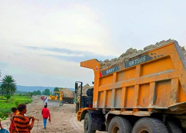 Road Construction