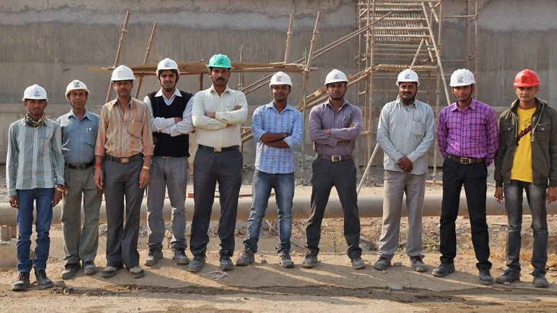 Our team